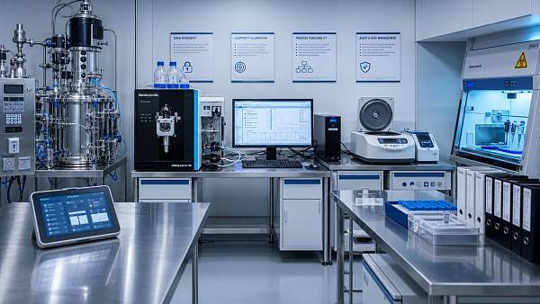 Pharmaceutical Compliance Solutions: 7 Risks That Trigger Audit Findings