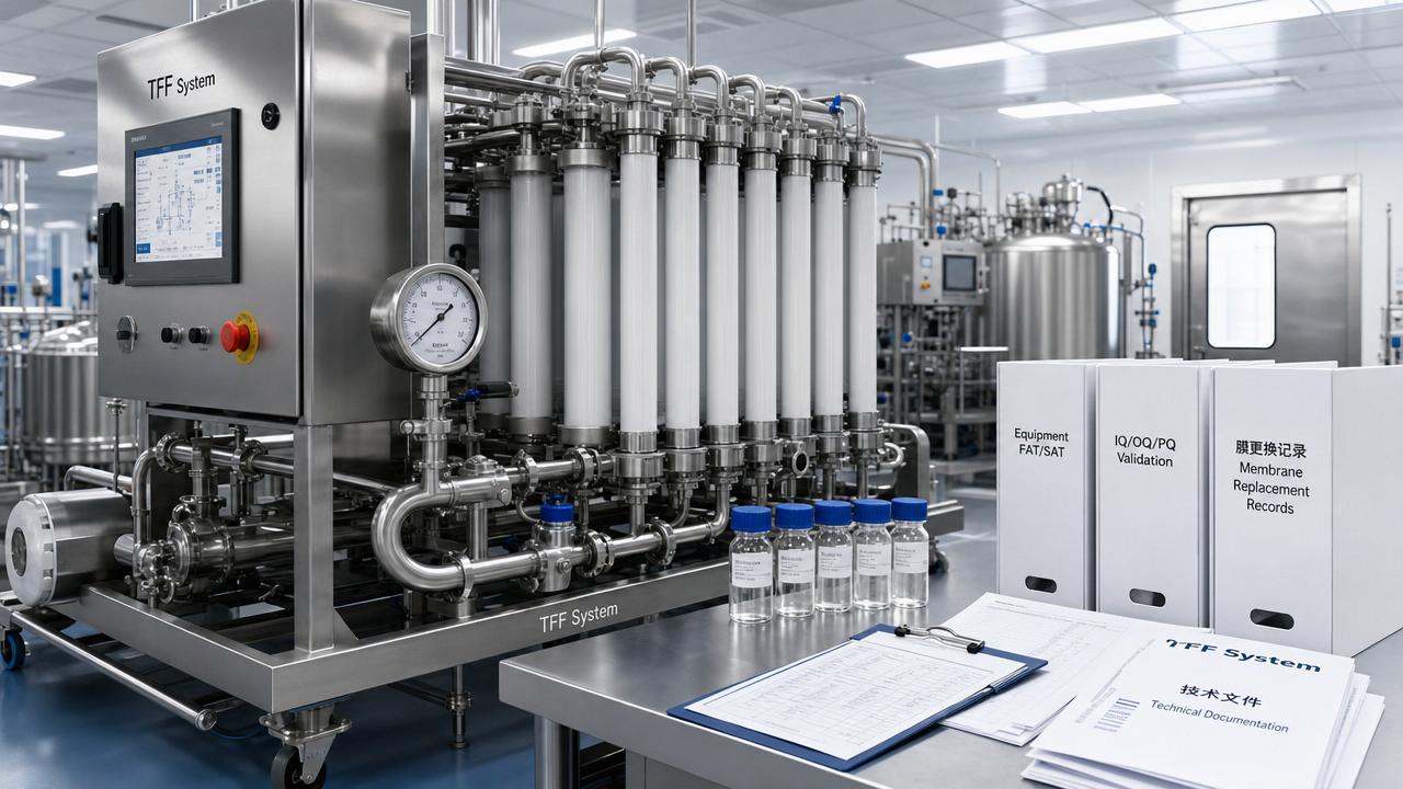 ASEAN TFF Exports Rise as Vaccine Buyers Tighten Membrane Requirements