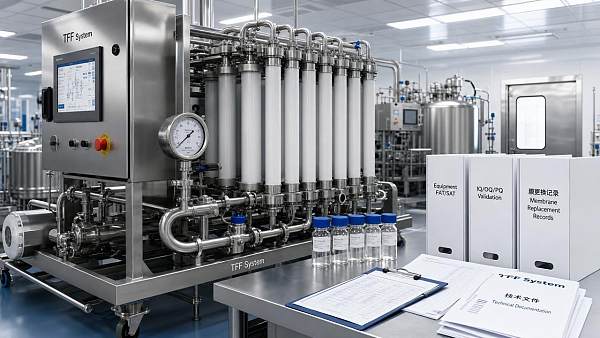 ASEAN TFF Exports Rise as Vaccine Buyers Tighten Membrane Requirements