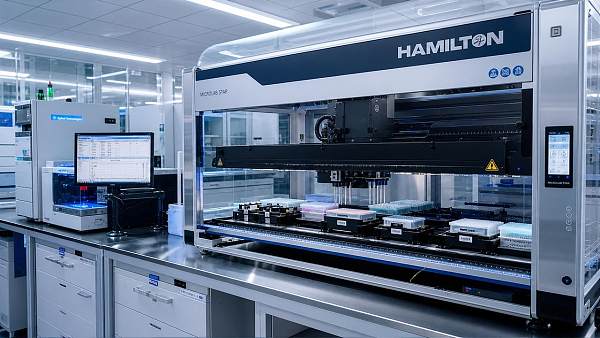 How to Choose Automated Liquid Handling for Throughput and Accuracy