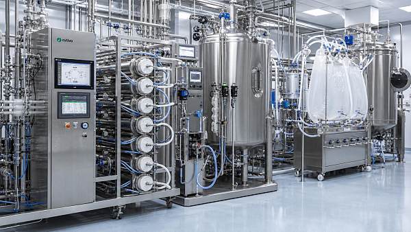 Pharmaceutical Downstream Purification: Cost Drivers and ROI Factors