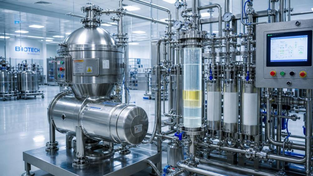 Separation Systems Explained: When Performance Matters Most Separation Systems Explained: When Performance Matters Most