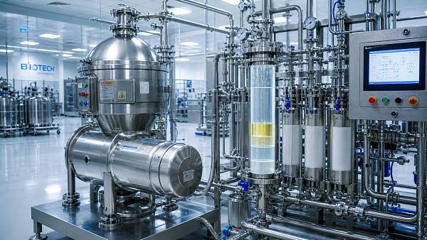Separation Systems Explained: When Performance Matters Most