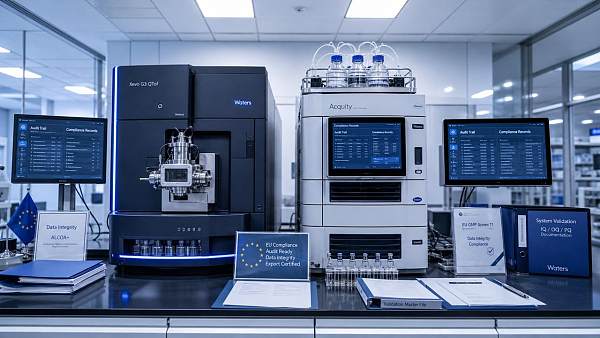 EU Rule Tightens Audit Trail Requirements for Q-TOF and UHPLC