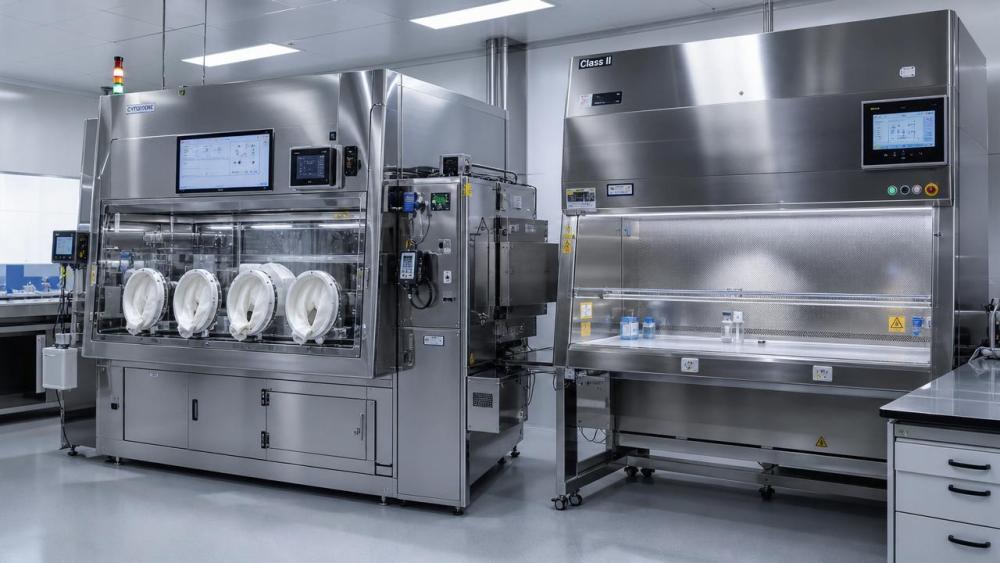 FDA Starts Cybersecurity Review for Bioprocess Systems