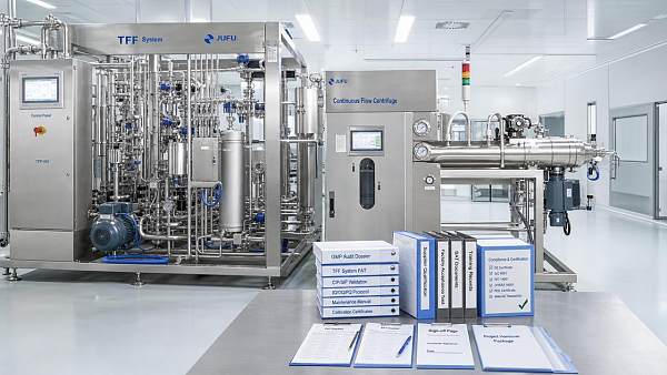 ASEAN Tightens GMP Proof for Bioprocess Equipment Imports