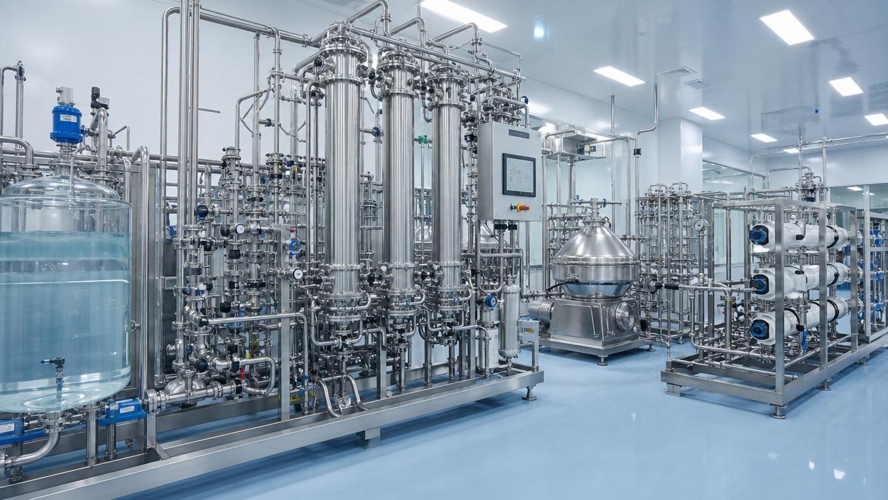 Downstream Purification Technology: How to Cut Yield Loss in Scale-Up