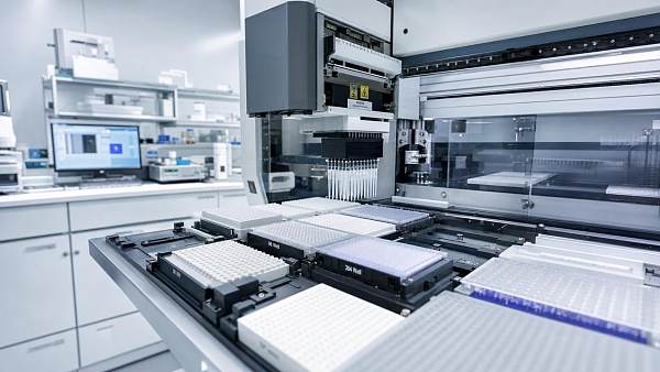 Automated Liquid Handling: Cost vs Throughput for Lab Expansion