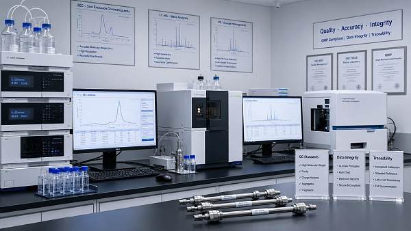 High-Molecular Analytical Metrology: Key Methods for Reliable QC Data