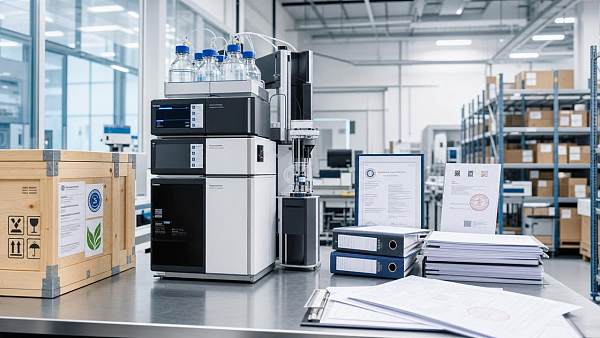 Saudi SASO Sets Dual UHPLC Certification Rule