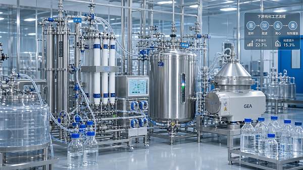 How to Choose Pharmaceutical Downstream Purification for Yield and Purity