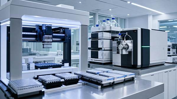 Life Science Instruments: Key Specs That Affect Lab Throughput