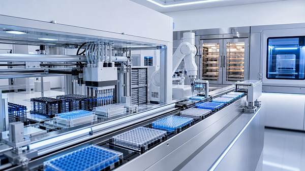 High-Throughput Screening Equipment: Common Setup Mistakes to Avoid