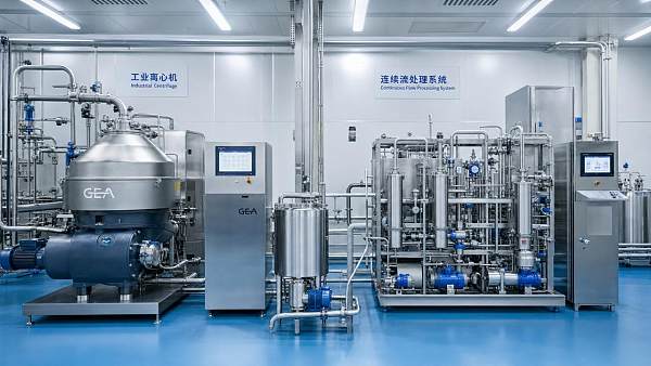 Industrial Centrifuges vs Continuous Flow Systems: Which Lowers Processing Cost?