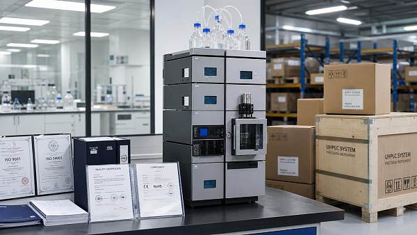 Saudi SASO Makes Dual Certification Mandatory for UHPLC