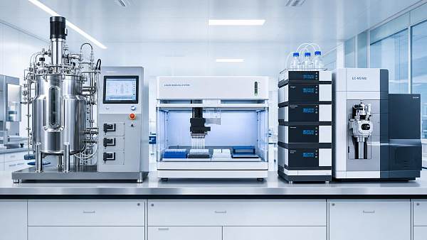 How to Choose Biotech Equipment for Faster Lab Scale-Up