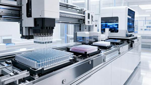 High-Throughput Screening Equipment: Key Specs That Affect Throughput