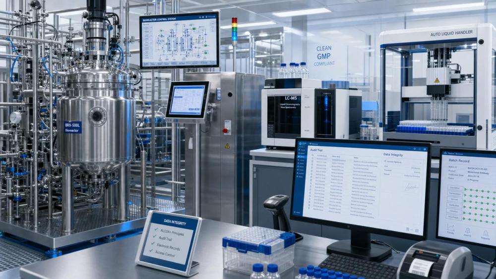 Pharmaceutical Compliance Solutions for GMP Data Integrity Risks Pharmaceutical Compliance Solutions for GMP Data Integrity Risks