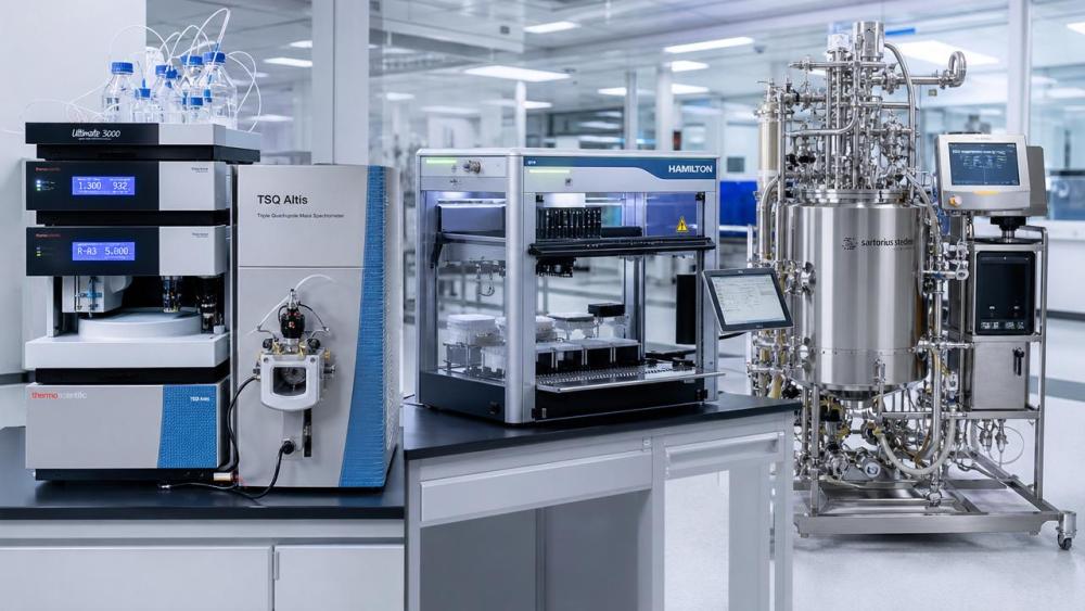 Life Science Instruments Cost Factors: What Impacts ROI Most? Life Science Instruments Cost Factors: What Impacts ROI Most?