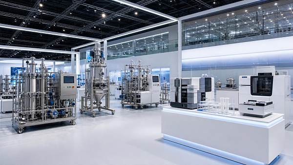 CPHI & PMEC China 2026 Puts mAb and CGT Supply Chains in Focus