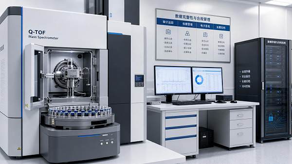 EMA Starts Q-TOF Data Integrity Spot Checks