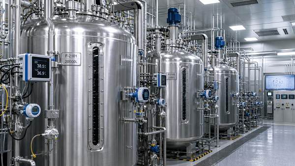 When Fermenters Limit Scale-Up: Key Signs and Upgrade Paths