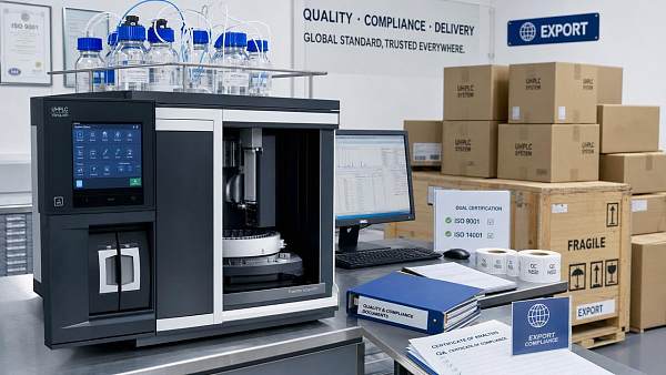 Saudi SASO Makes Dual UHPLC Approval Mandatory