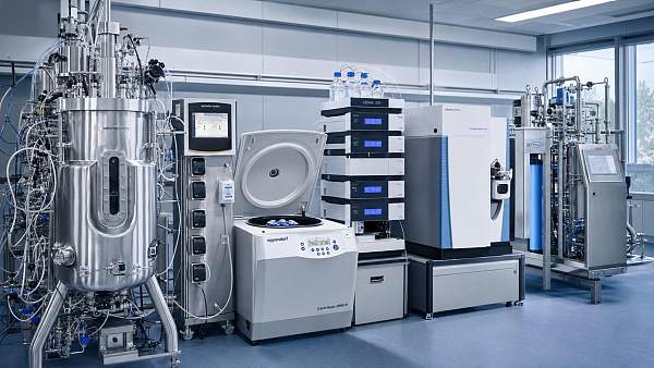Biopharma Equipment Cost Drivers: What Impacts Total Ownership