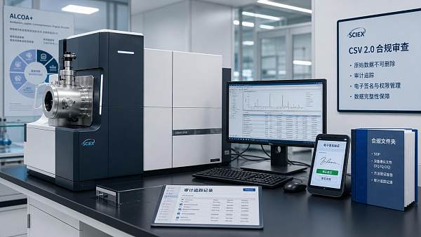 EMA Rule Takes Effect for Q-TOF CSV 2.0 Audits