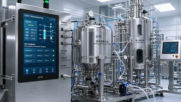 FDA Draft Raises CGT Equipment Data Bar