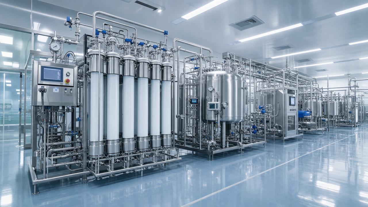 Downstream Purification Technology: How to Cut Yield Loss and Processing Time