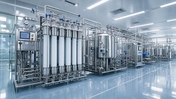 Downstream Purification Technology: How to Cut Yield Loss and Processing Time