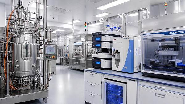 Biopharmaceutical Intelligence: Which Data Signals Matter Most for GMP Readiness