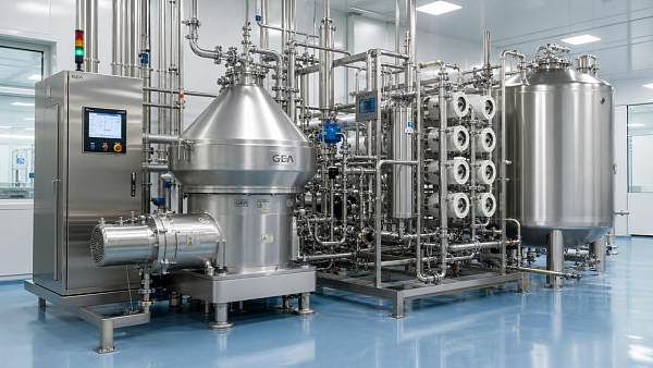 Separation Systems Selection: 5 Checks Before Comparing Cost and Throughput