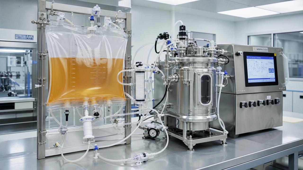 Single-Use Technology: When It Lowers Contamination Risk but Raises Operating Cost