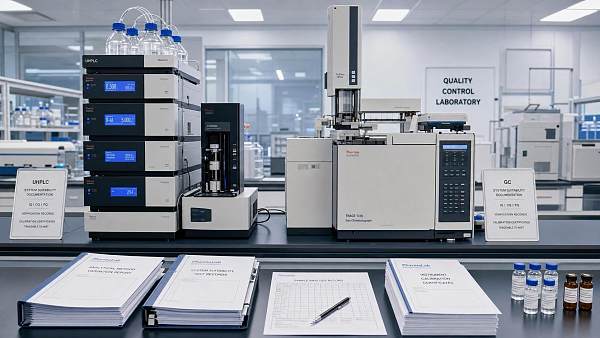 China Retail Rx Rule Raises UHPLC/GC Audit Bar