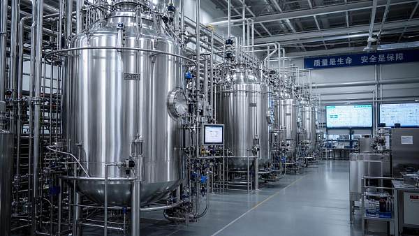 Sinovac Delays Expansion to August 2027 as Stainless Fermenter Lead Times Stretch