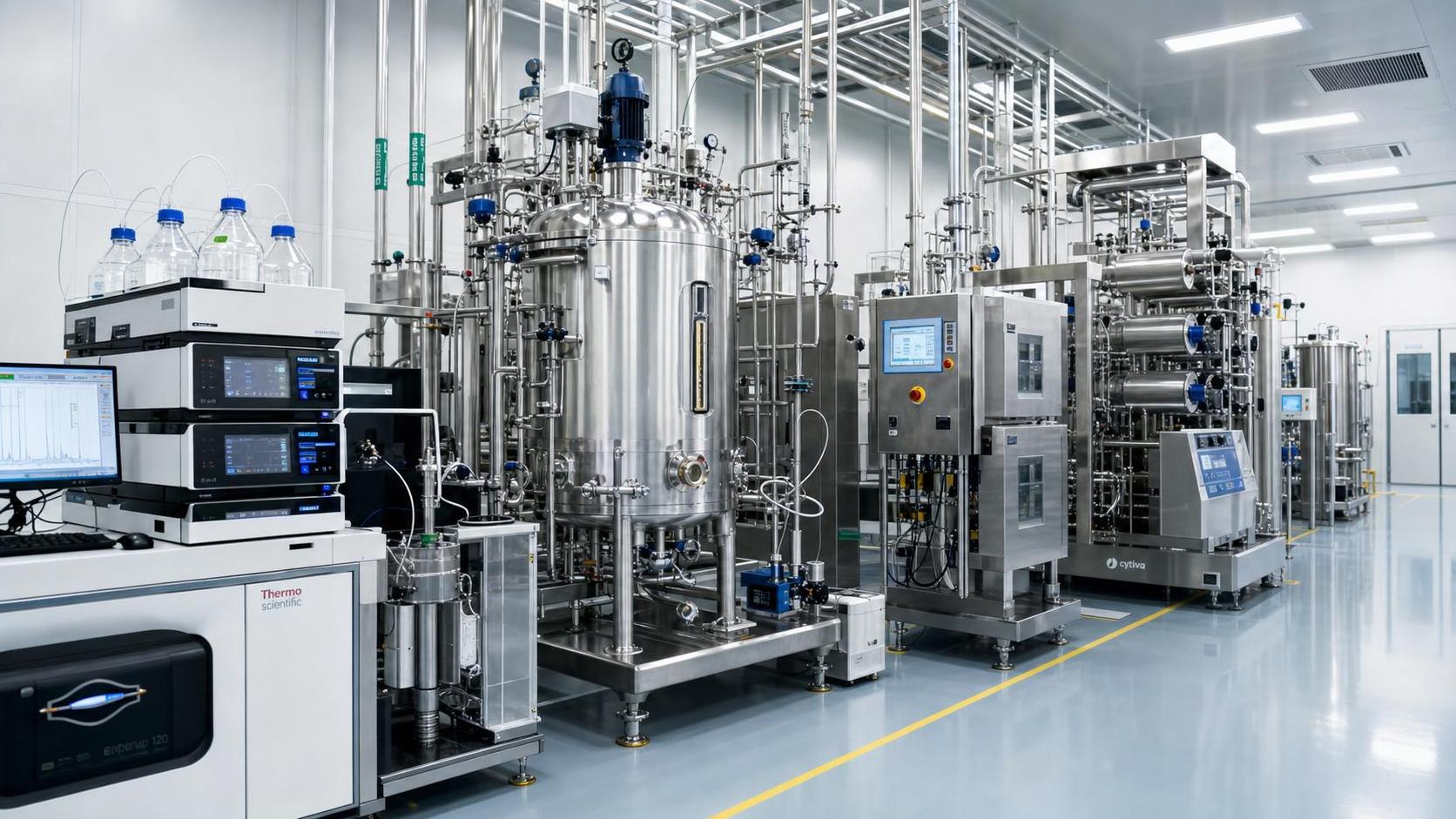 Pharmaceutical Scale-Up: 7 Risks That Delay Tech Transfer