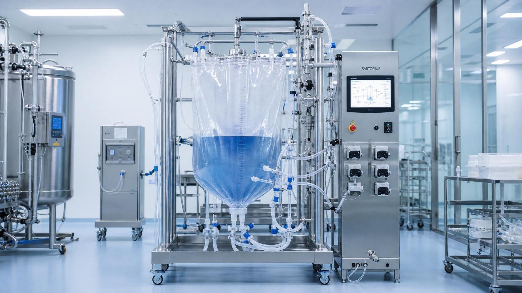 Single-Use Bioreactors: Cost, Turnaround, and GMP Trade-Offs