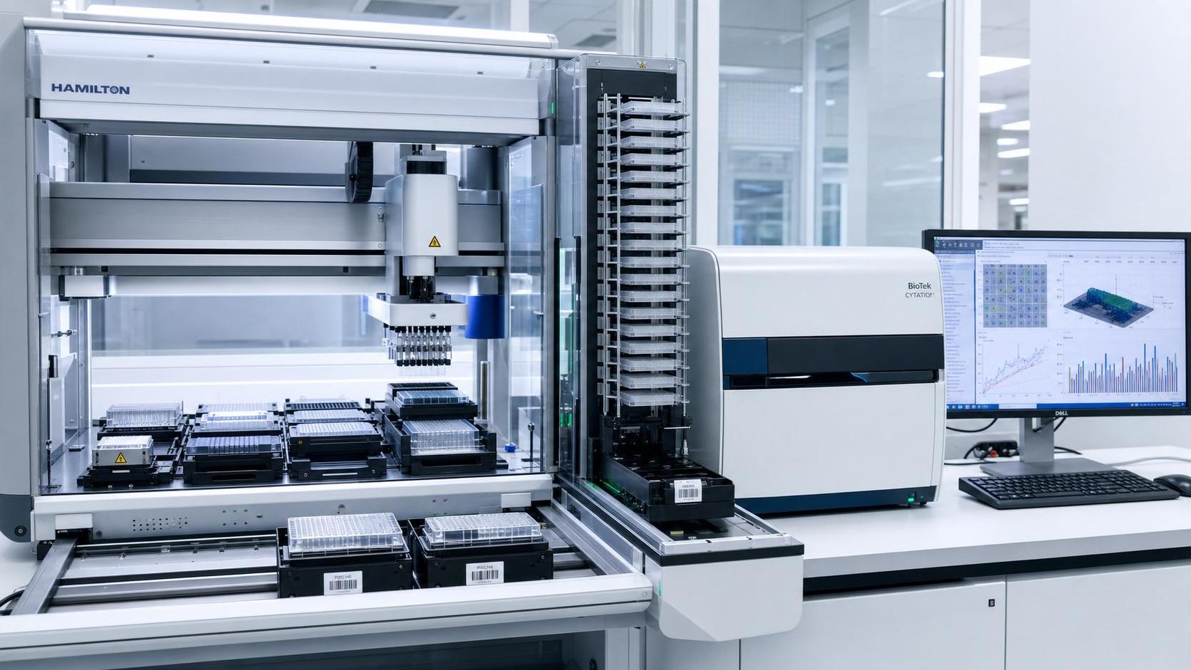High-Throughput Screening Bottlenecks and How to Fix Them