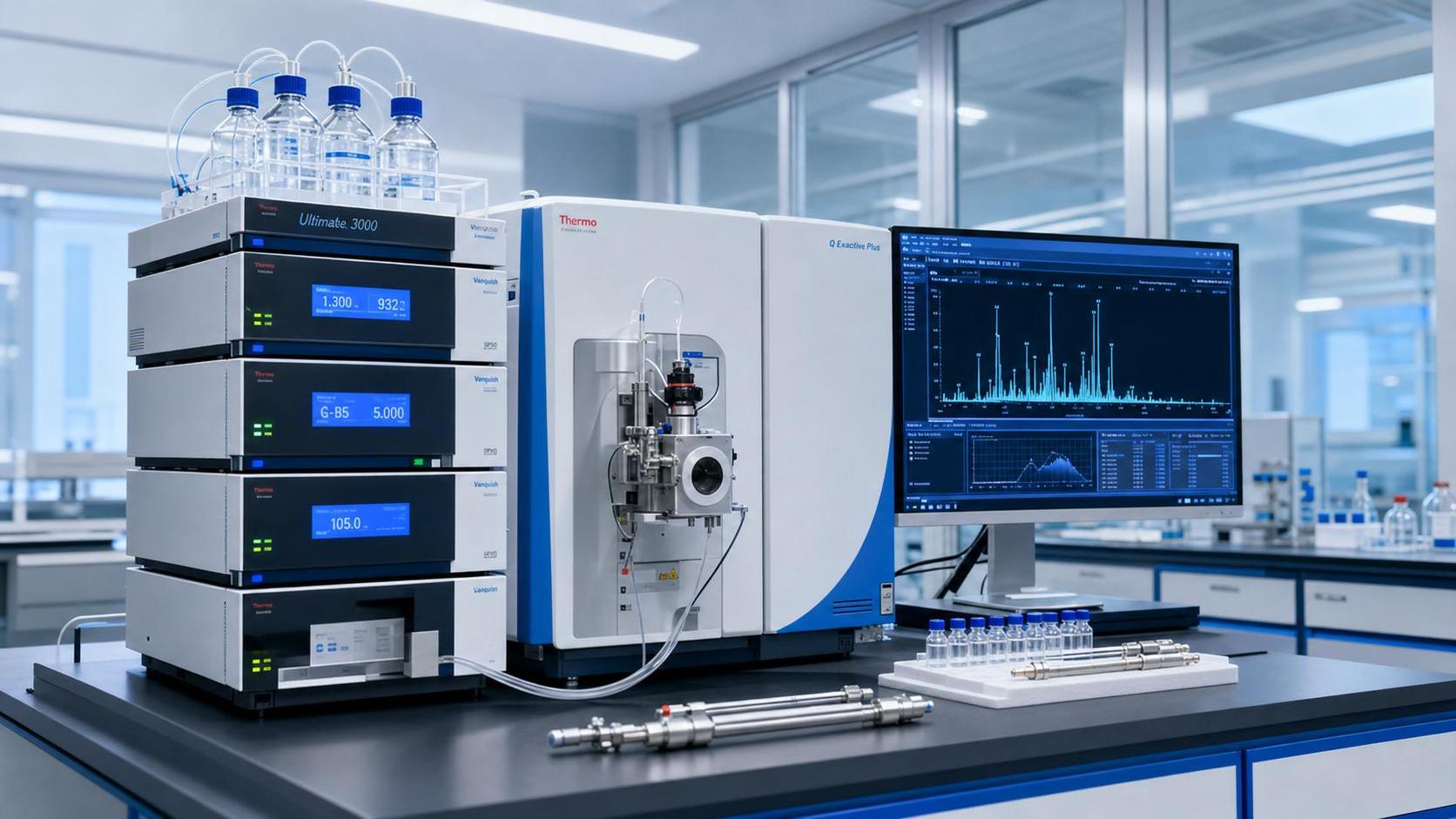 Liquid Chromatography Mass Spectrometry: When Is Q-TOF Worth It?