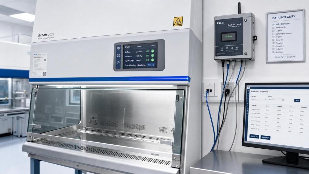 FDA Updates Biosafety Cabinet Validation Rules FDA Updates Biosafety Cabinet Validation Rules