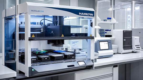 How to Choose the Right Liquid Handling Workstation for Throughput and Accuracy