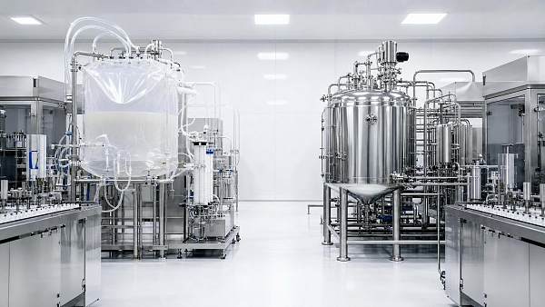 Single-Use Technology vs Stainless Steel: Cost and Changeover Tradeoffs