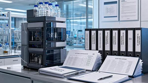 EMA Rule Takes Effect for UHPLC EU Exports
