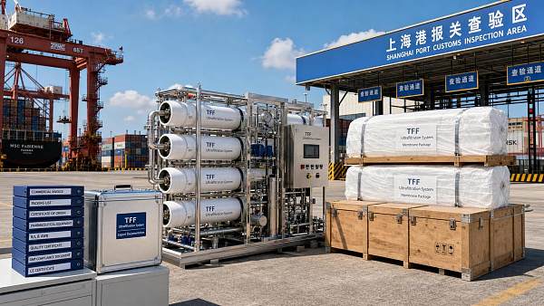 Shanghai Port Fast Track Cuts TFF Clearance to 32 Hours