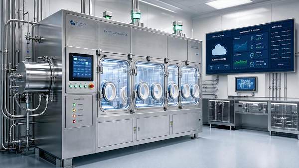 FDA Tightens Remote Validation Rules for Cytotoxic Isolators