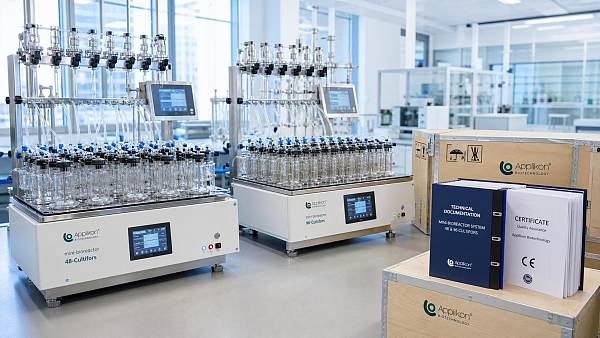 PMEC China 2026 Day-One Deals Lift Mini-Bioreactor Exports