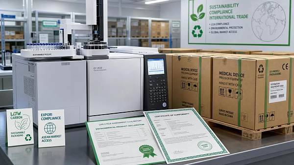 Southeast Asia Green Procurement Rule Adds LCA Filing for GC Exports