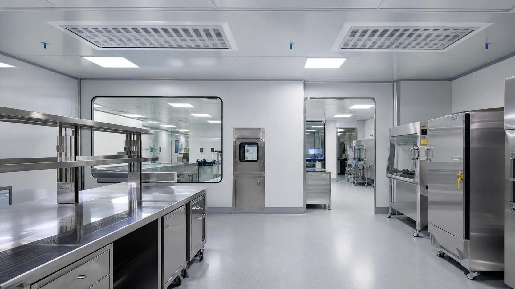 How to Choose Cleanroom Technology for GMP-Ready Lab Upgrades